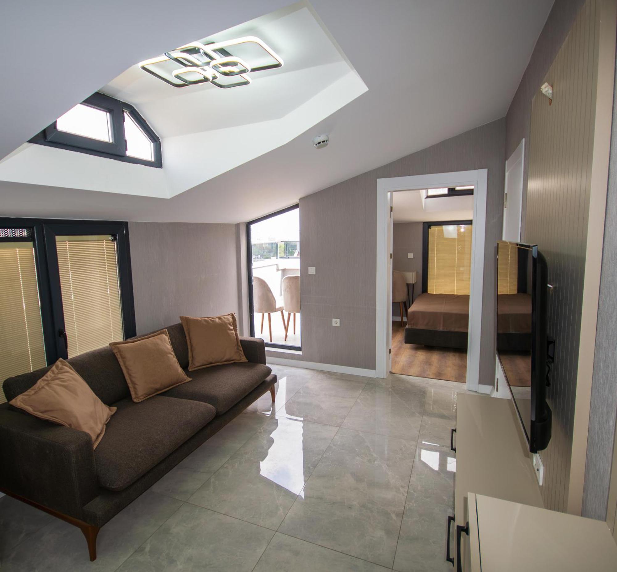 Luxury Life Suites İstanbul Dış mekan fotoğraf