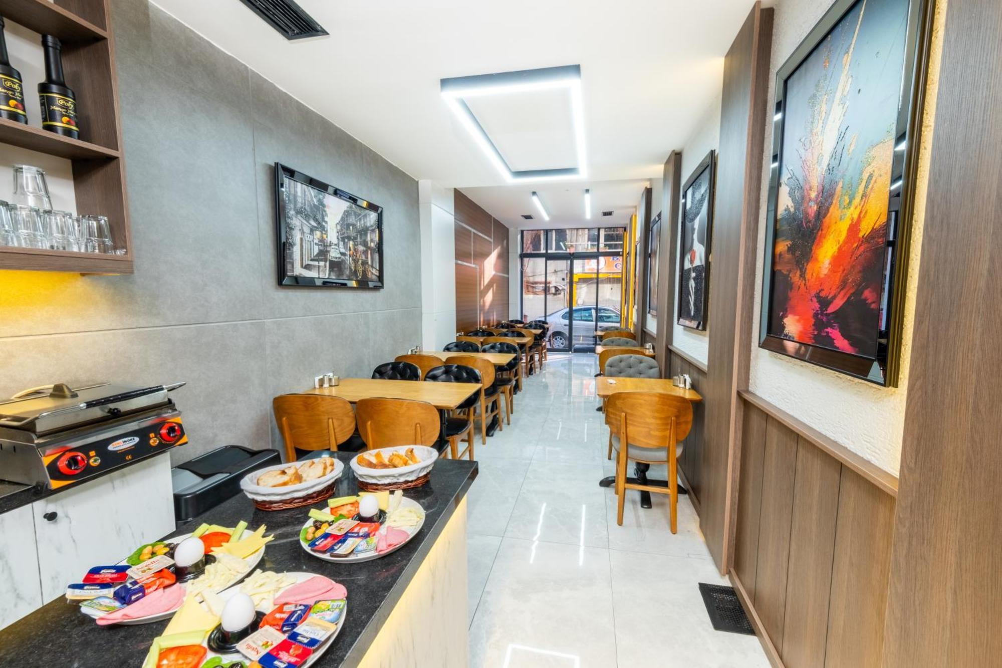 Luxury Life Suites İstanbul Dış mekan fotoğraf