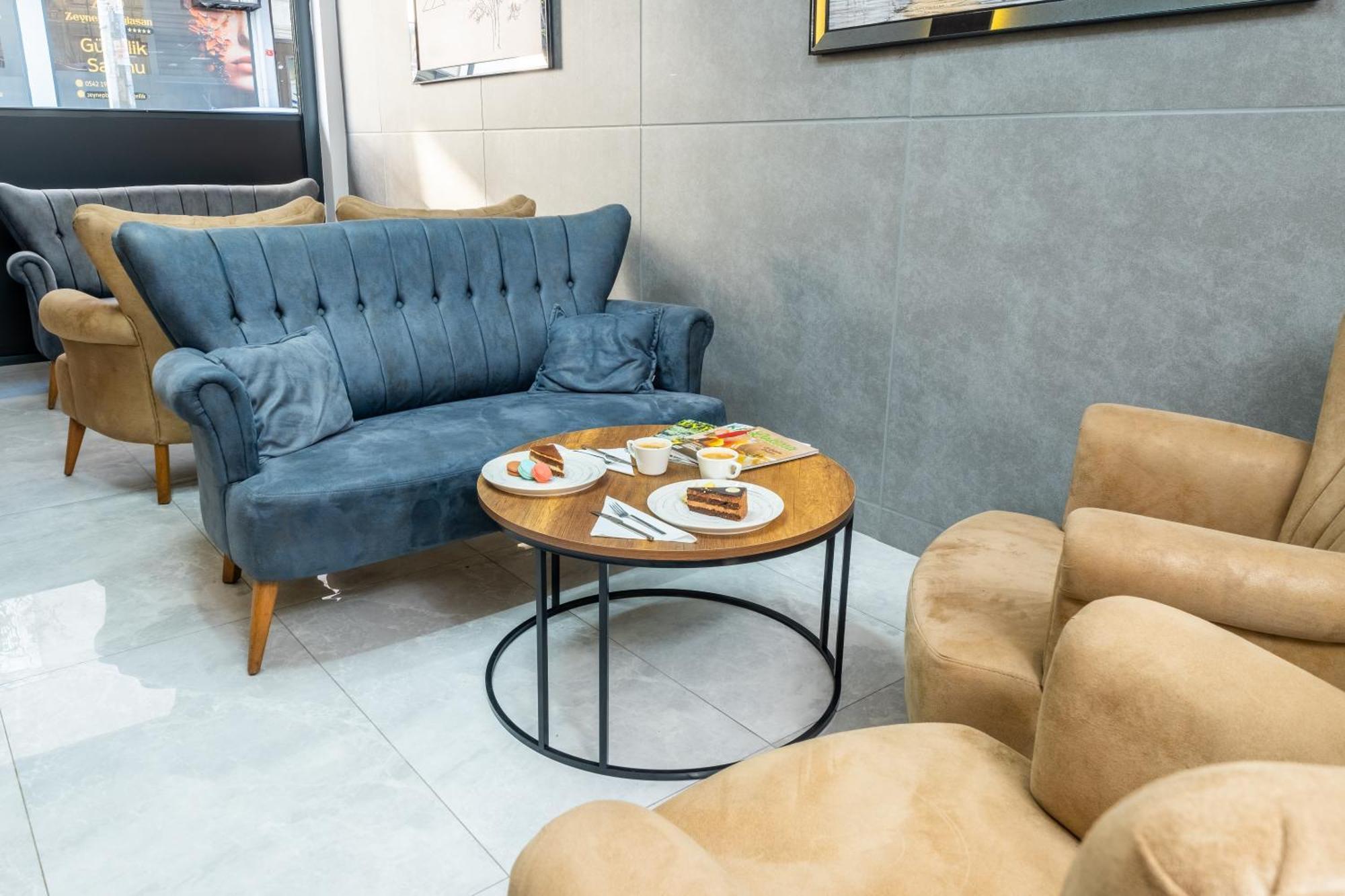 Luxury Life Suites İstanbul Dış mekan fotoğraf