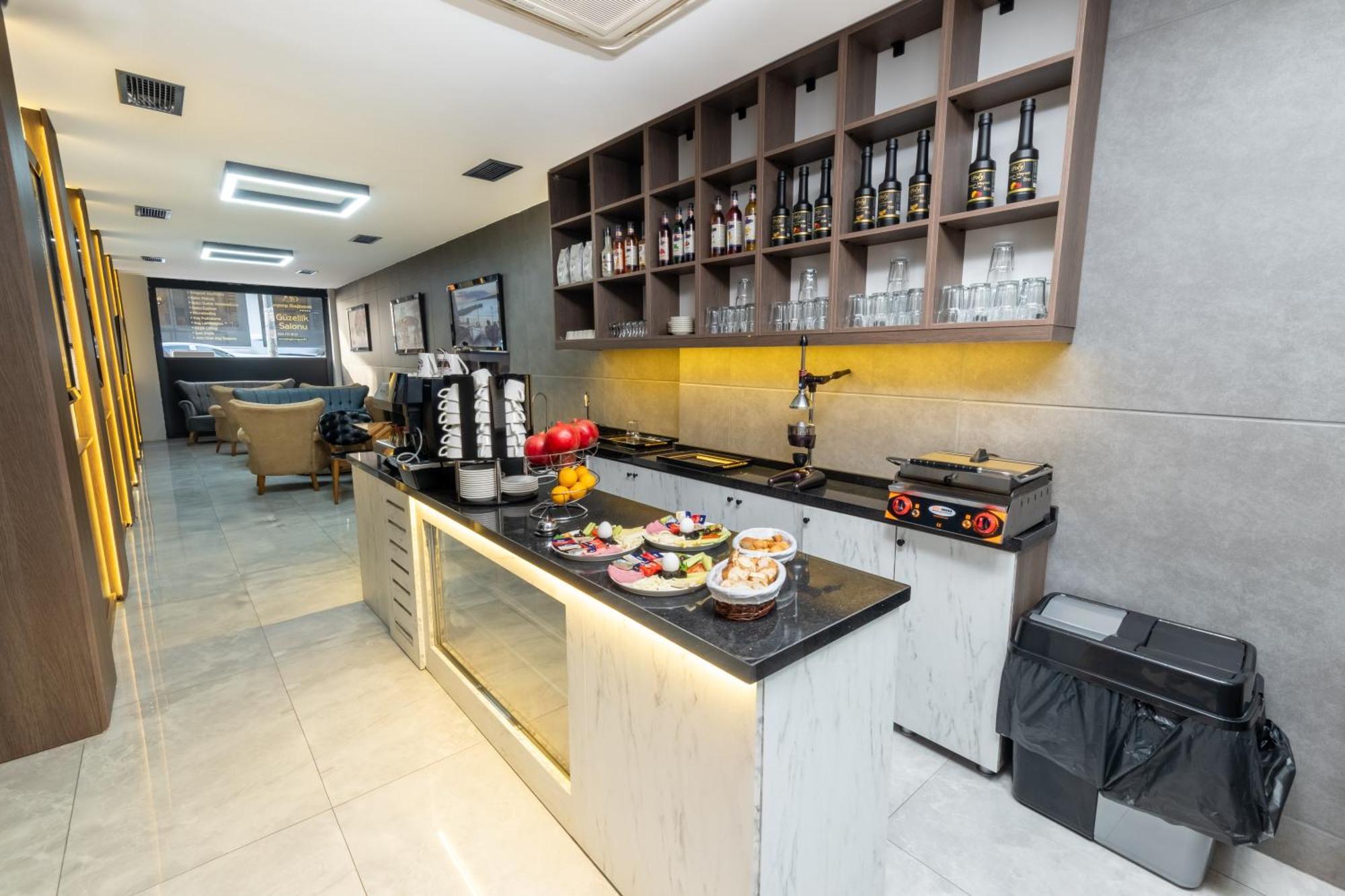 Luxury Life Suites İstanbul Dış mekan fotoğraf