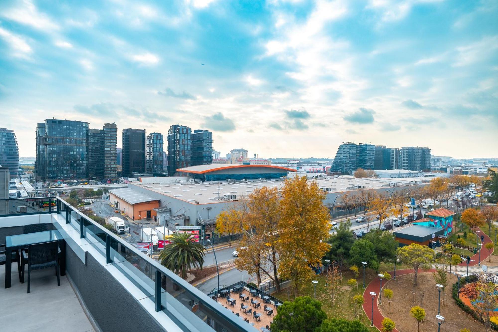 Luxury Life Suites İstanbul Dış mekan fotoğraf