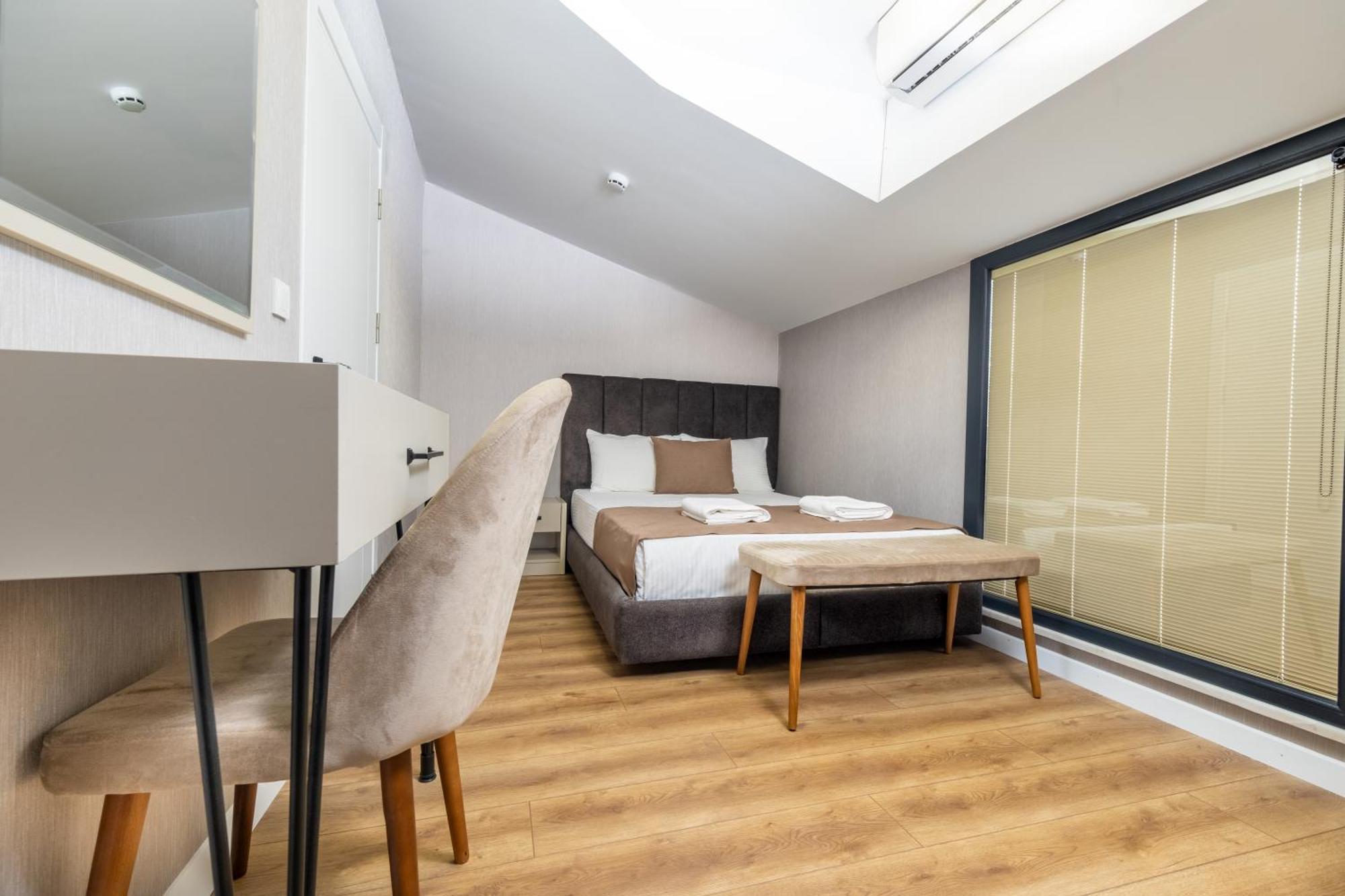 Luxury Life Suites İstanbul Dış mekan fotoğraf