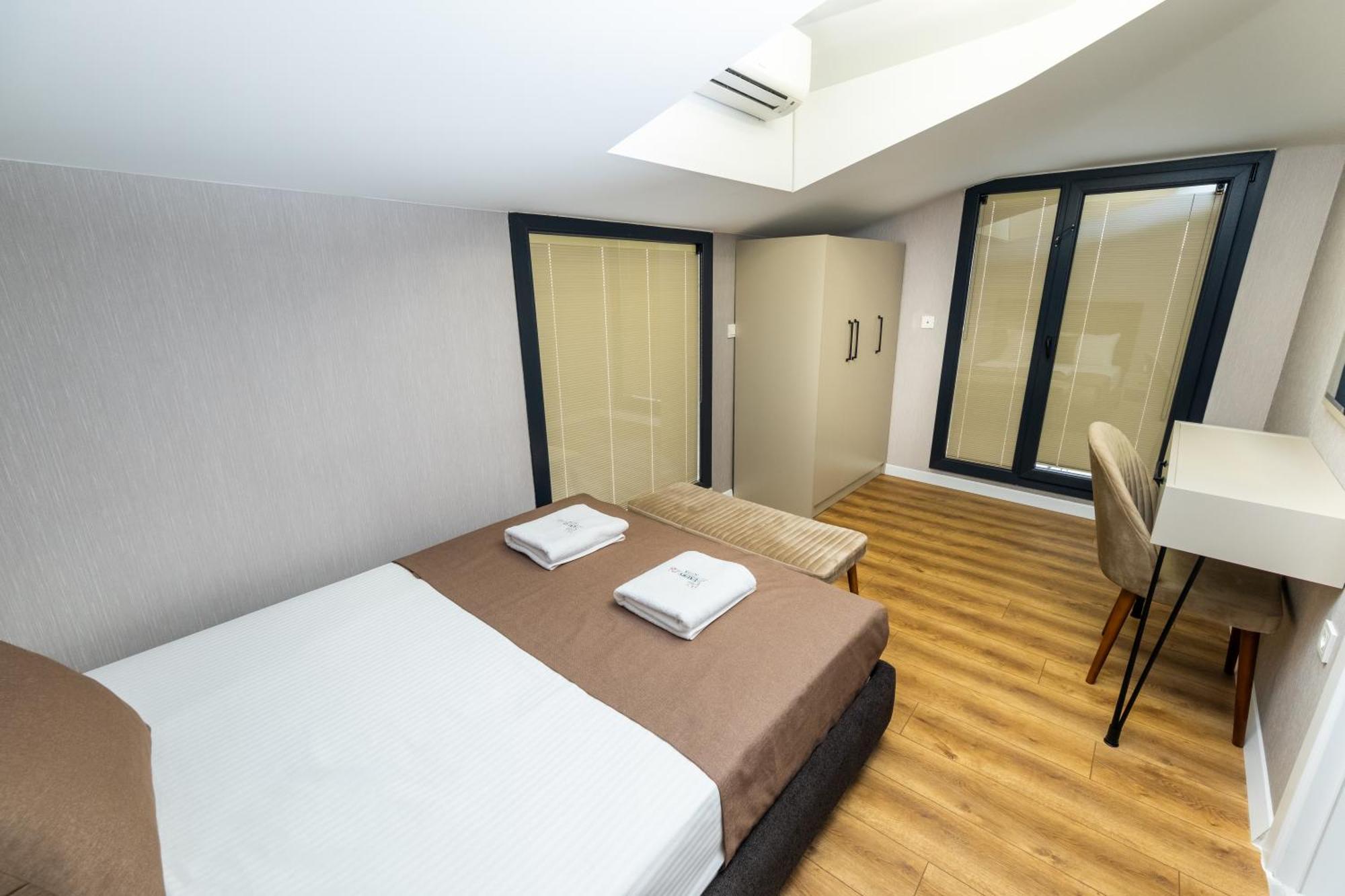 Luxury Life Suites İstanbul Dış mekan fotoğraf
