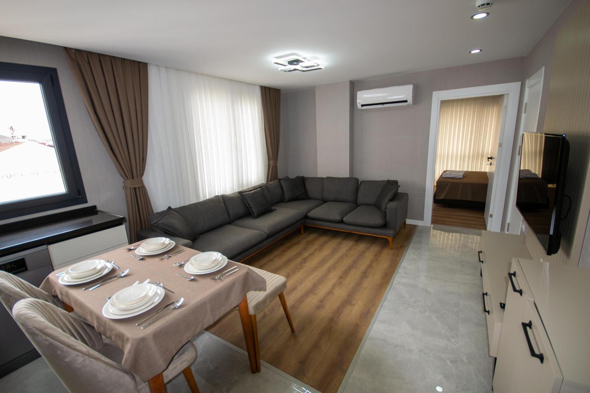 Luxury Life Suites İstanbul Dış mekan fotoğraf