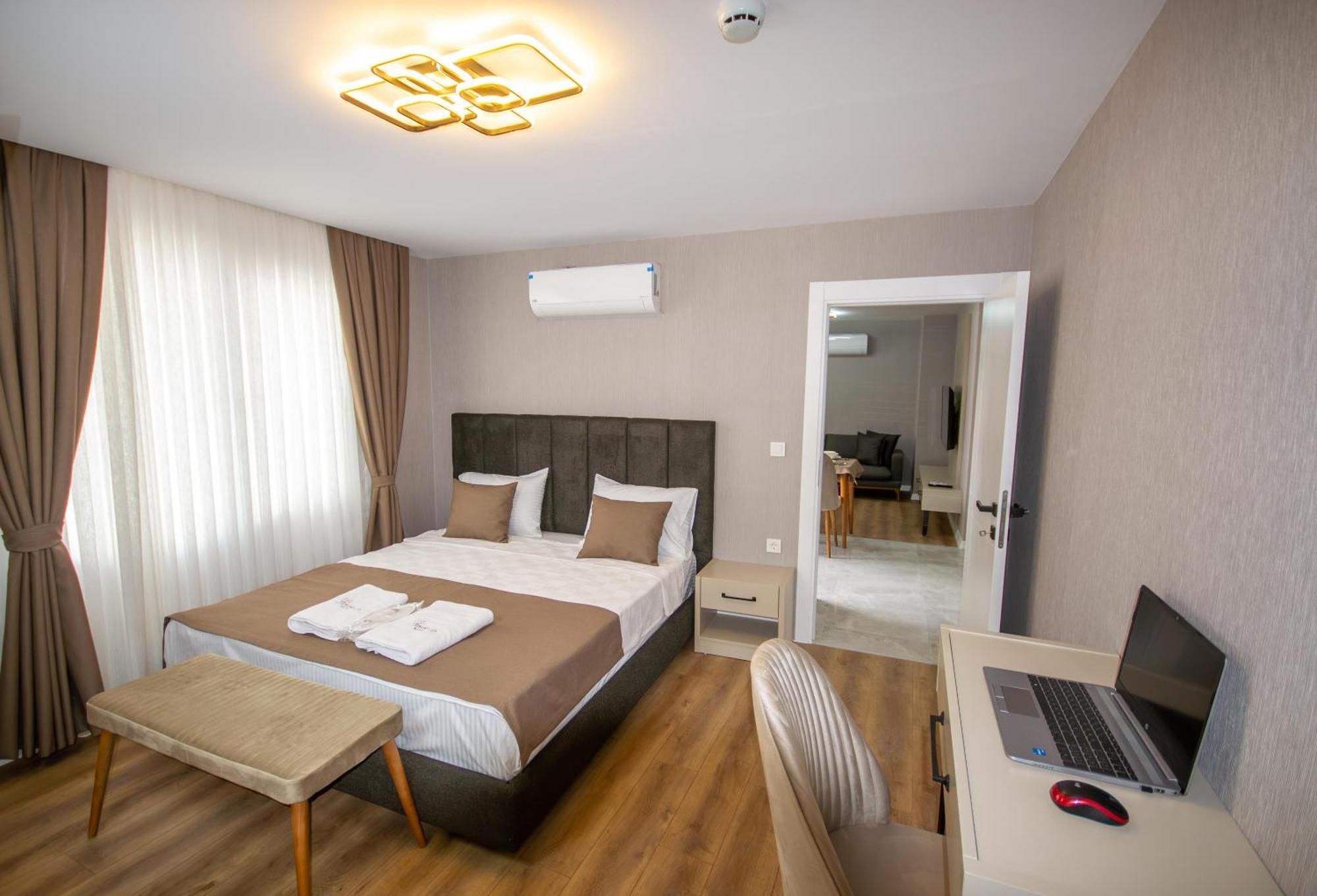 Luxury Life Suites İstanbul Dış mekan fotoğraf