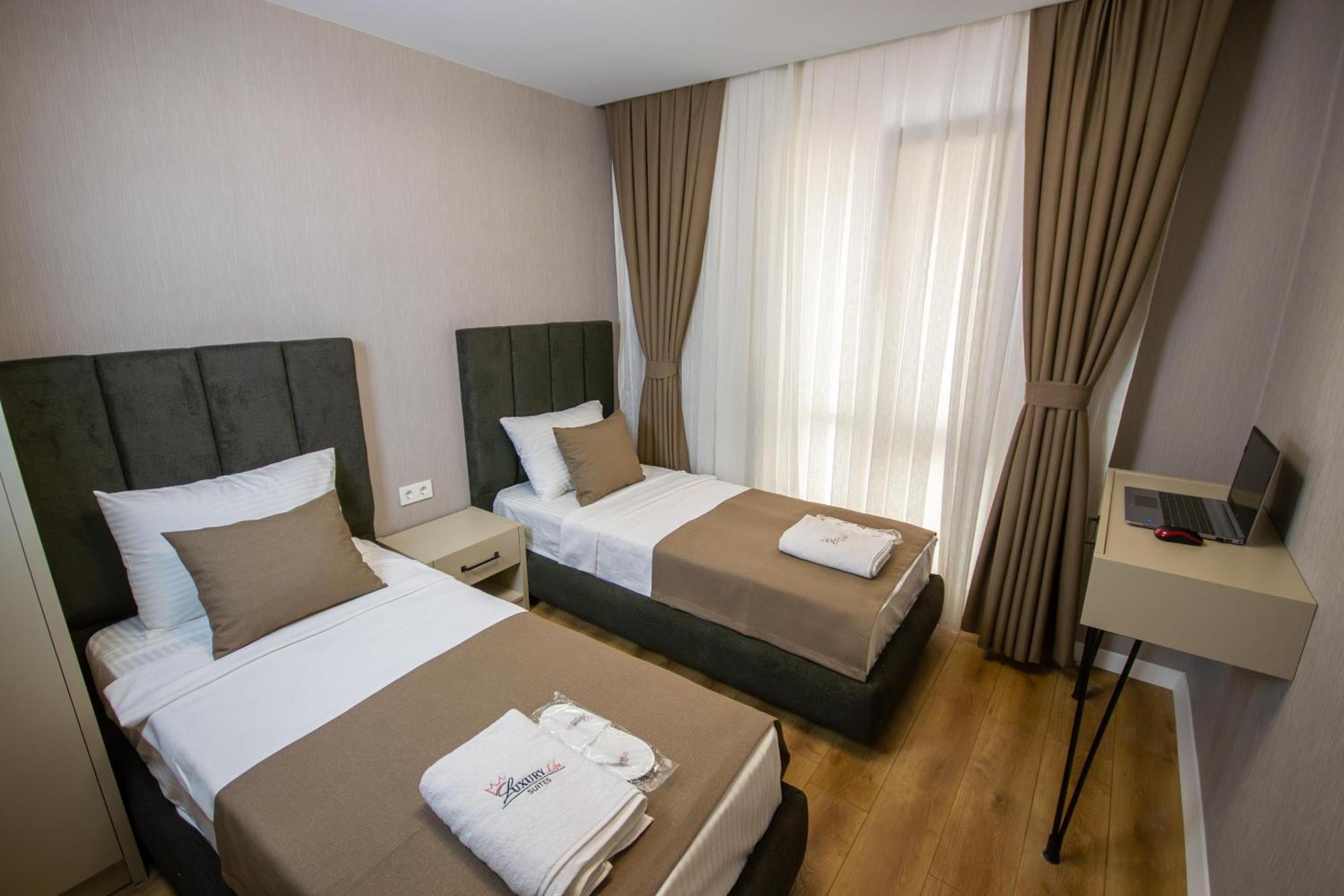 Luxury Life Suites İstanbul Dış mekan fotoğraf