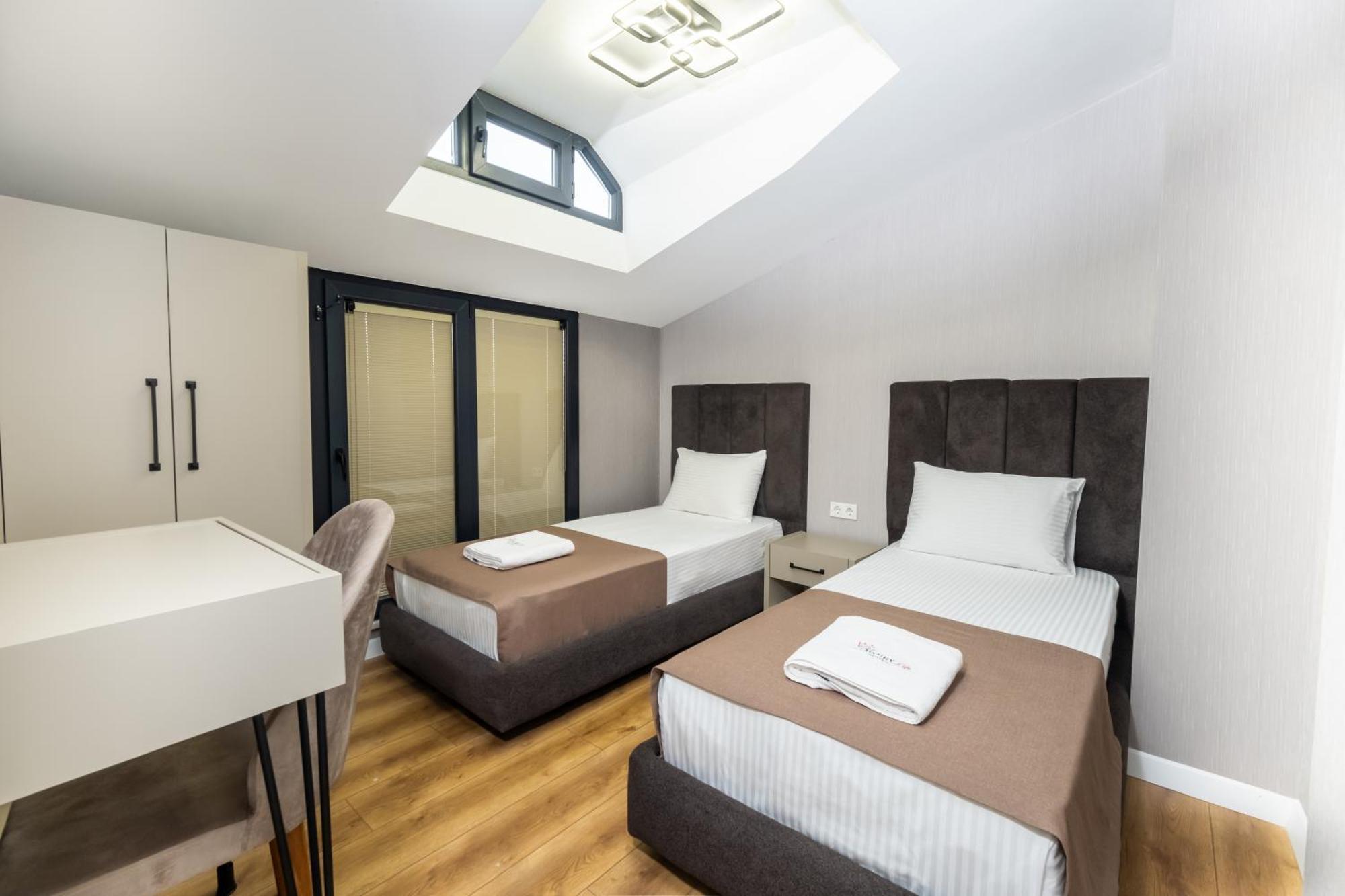 Luxury Life Suites İstanbul Dış mekan fotoğraf