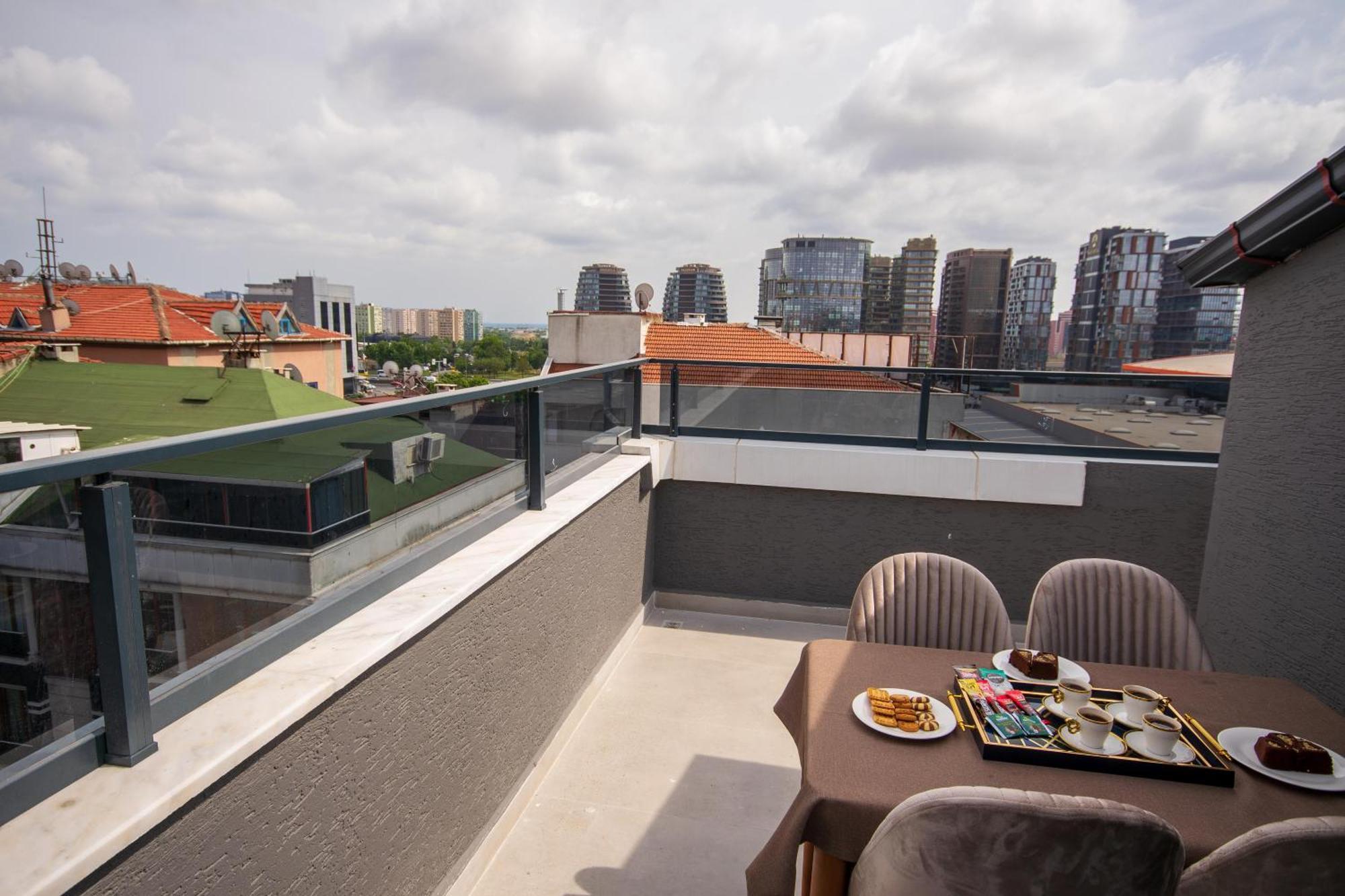 Luxury Life Suites İstanbul Dış mekan fotoğraf