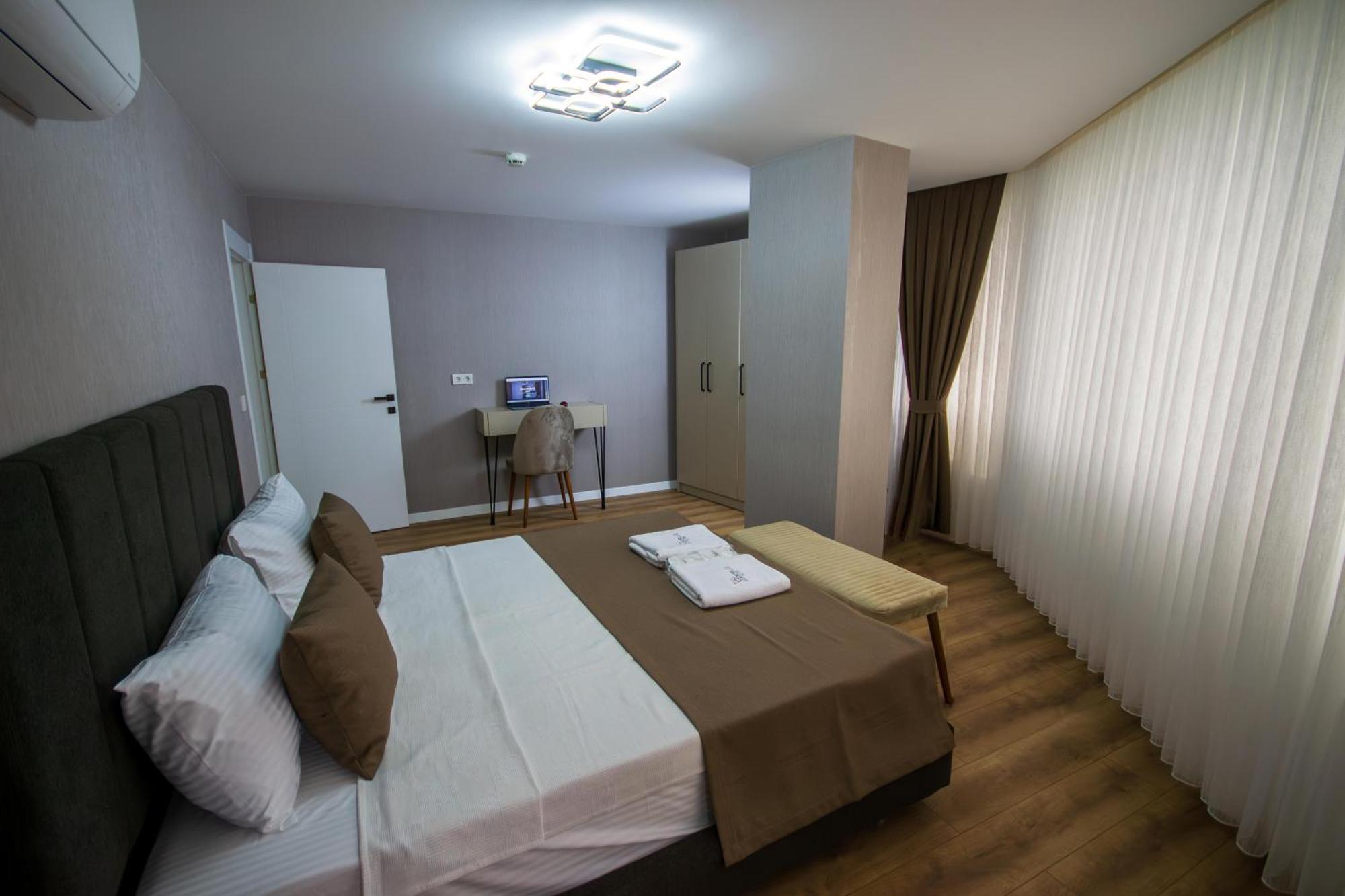 Luxury Life Suites İstanbul Dış mekan fotoğraf