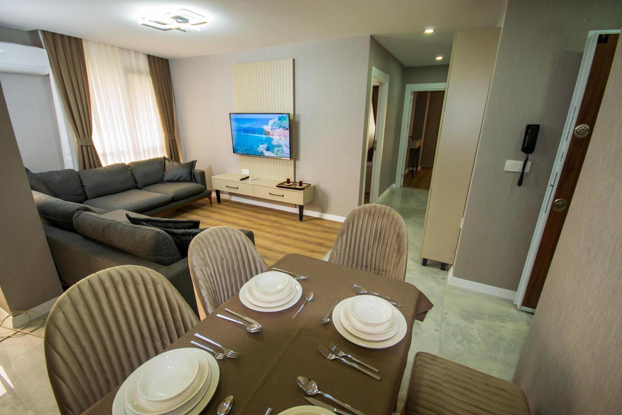 Luxury Life Suites İstanbul Dış mekan fotoğraf