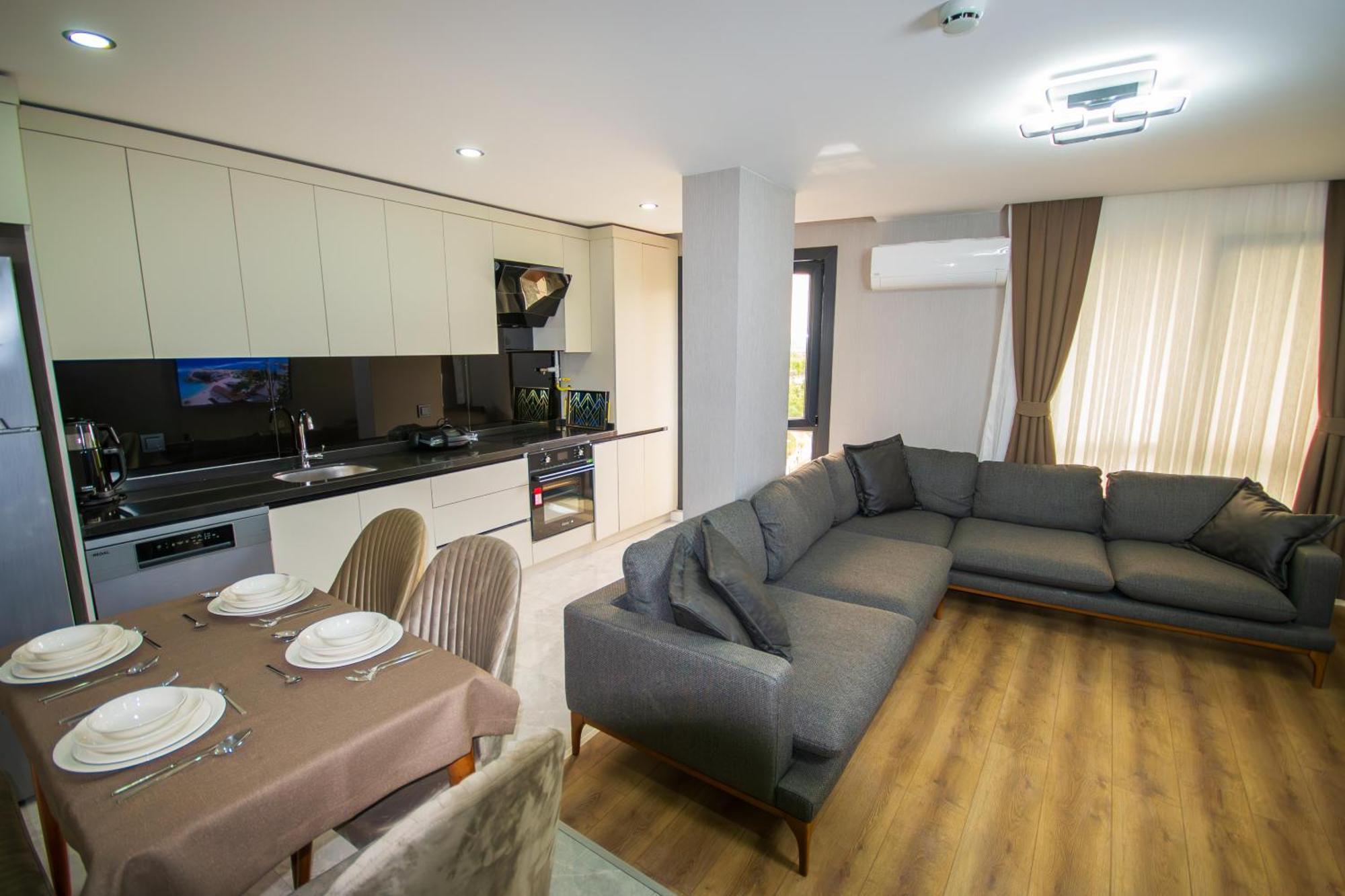 Luxury Life Suites İstanbul Dış mekan fotoğraf