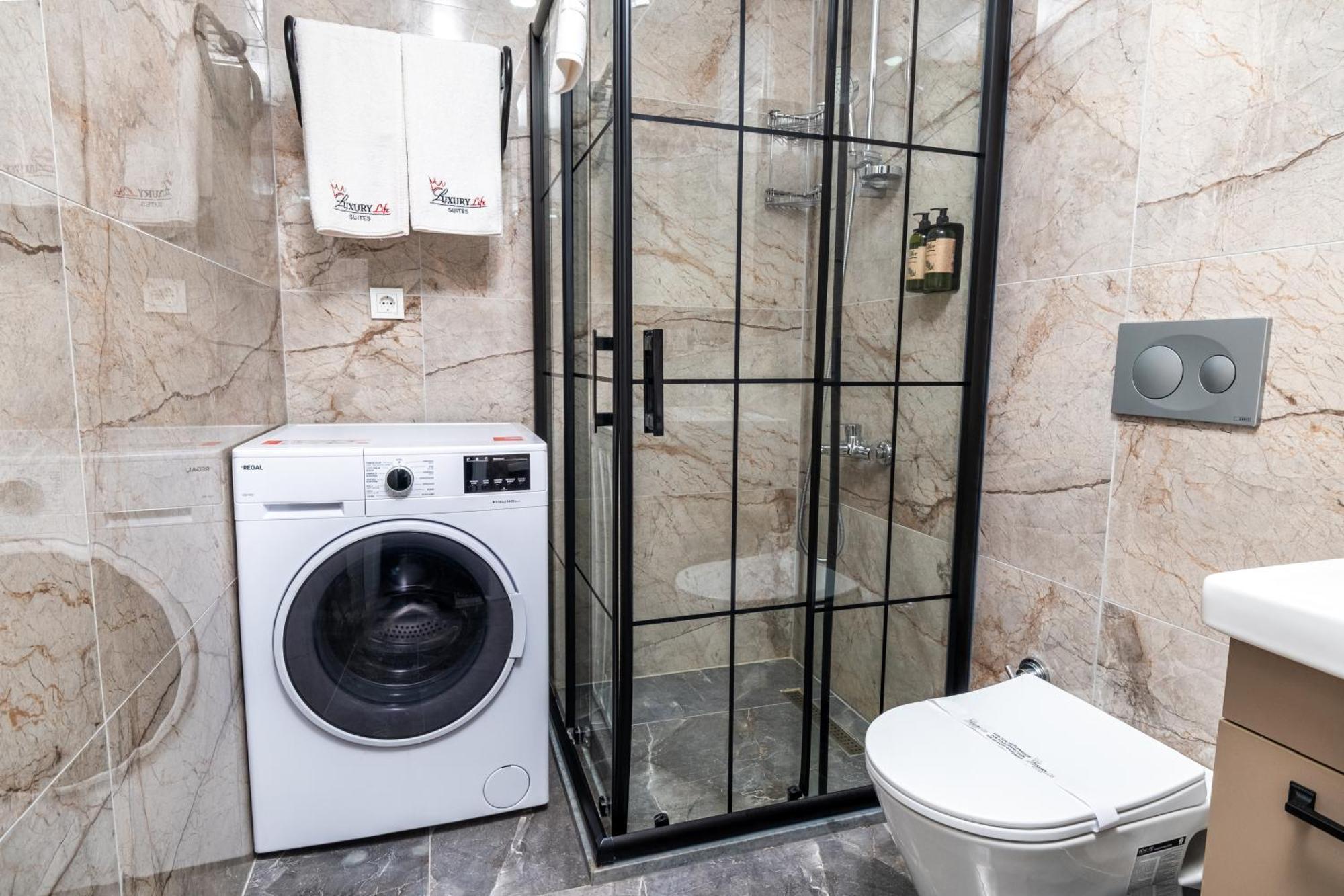 Luxury Life Suites İstanbul Dış mekan fotoğraf