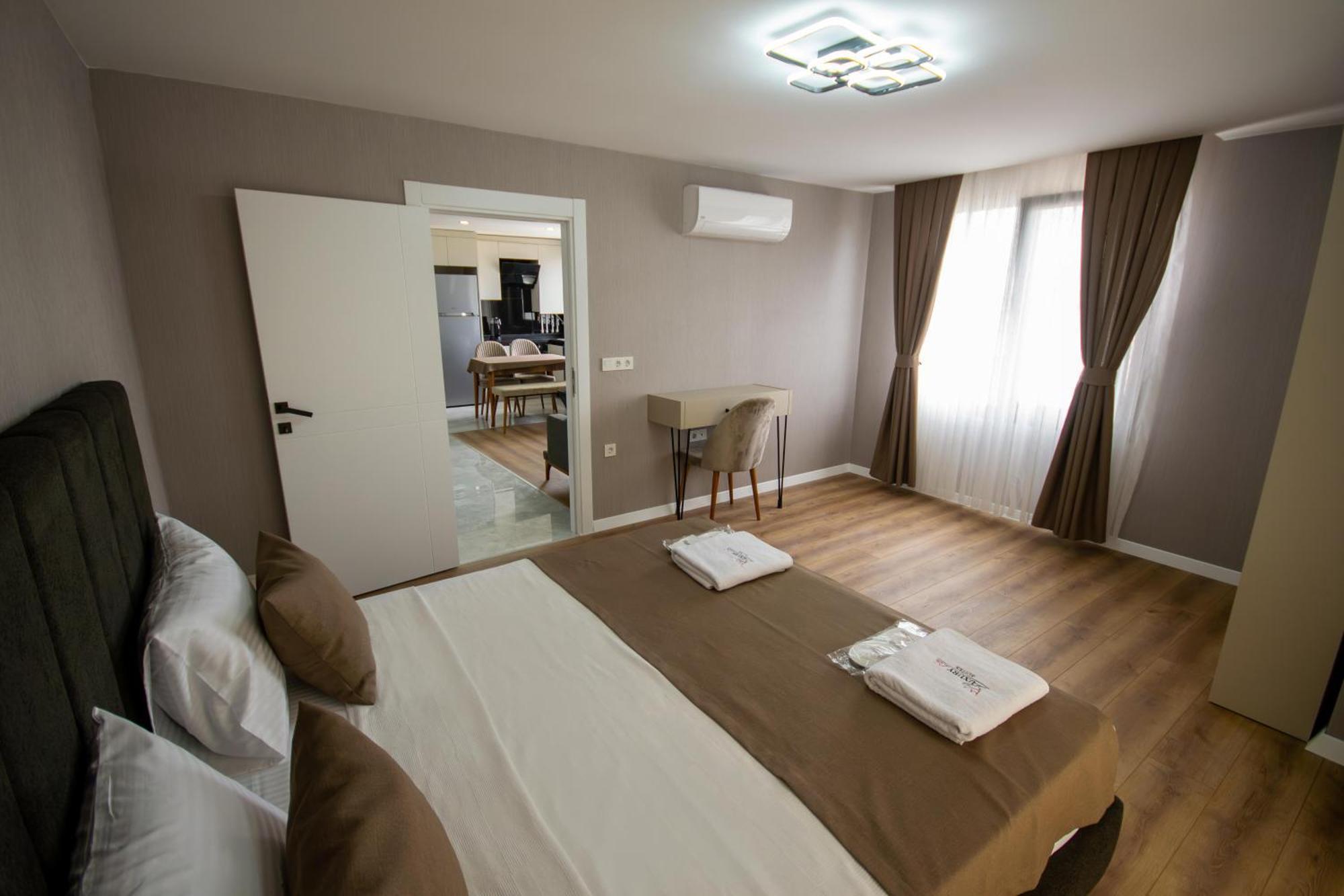 Luxury Life Suites İstanbul Dış mekan fotoğraf