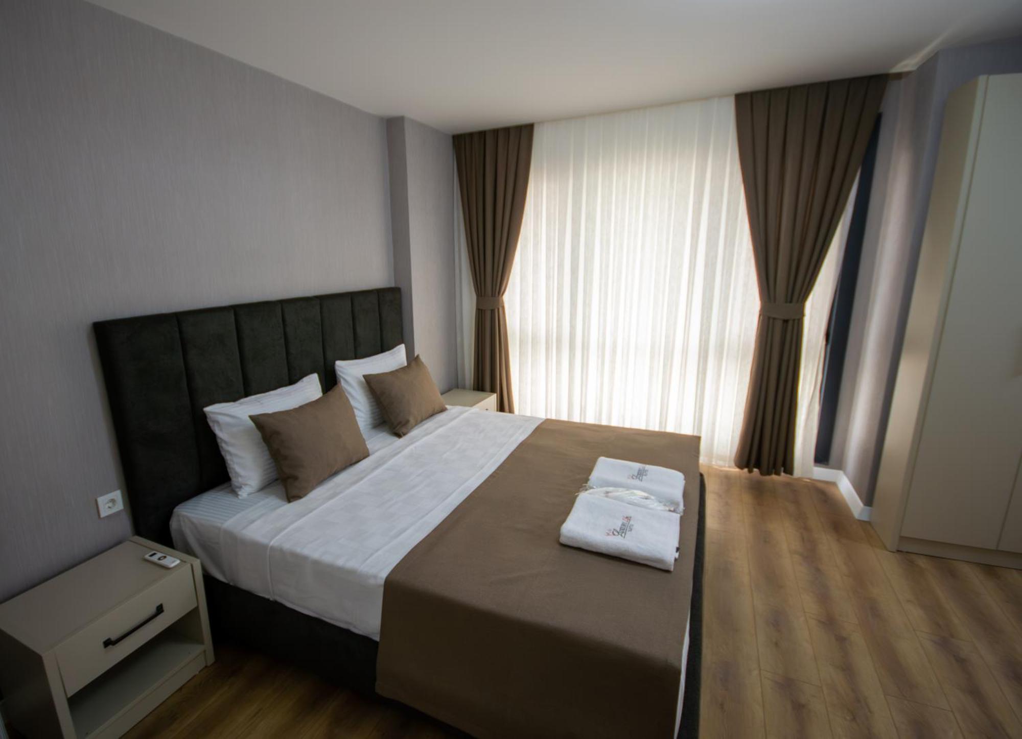 Luxury Life Suites İstanbul Dış mekan fotoğraf