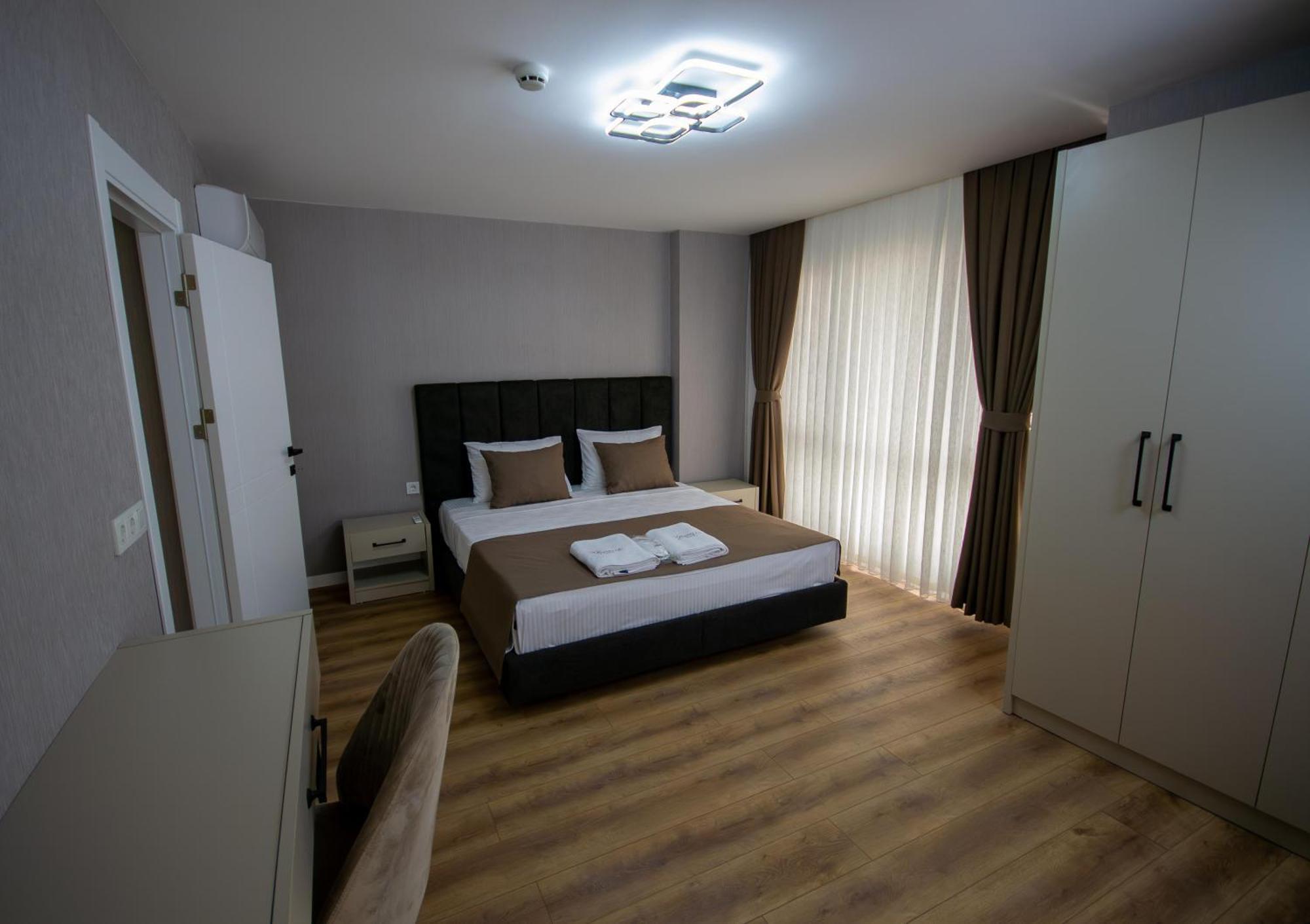 Luxury Life Suites İstanbul Dış mekan fotoğraf